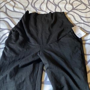 Maternity joggers size S